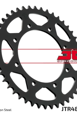 Weekendaanbieding JT SPROCKETS - REAR STEEL 45T, 520 - Sprockets - Duurzaam en Betrouwbaar